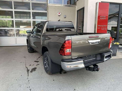 Toyota Hilux Gebrauchtwagen