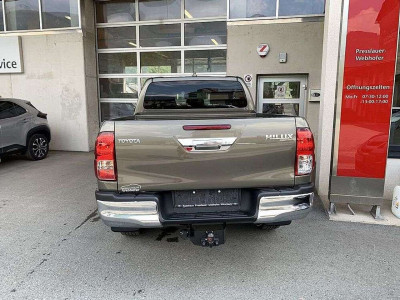 Toyota Hilux Gebrauchtwagen