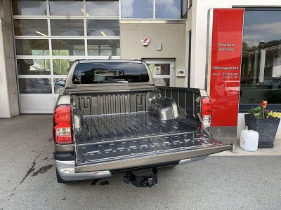 Toyota Hilux Gebrauchtwagen