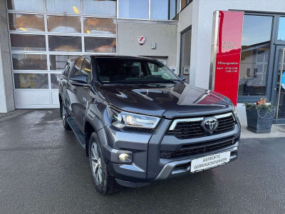 Toyota Hilux Gebrauchtwagen