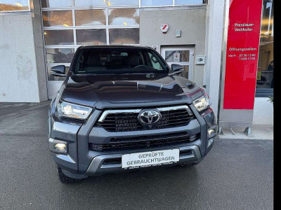 Toyota Hilux Gebrauchtwagen