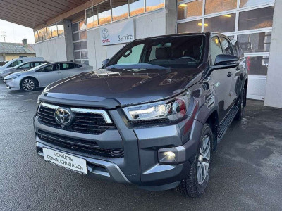 Toyota Hilux Gebrauchtwagen