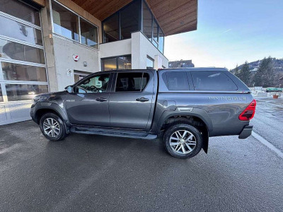 Toyota Hilux Gebrauchtwagen