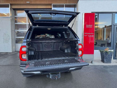 Toyota Hilux Gebrauchtwagen