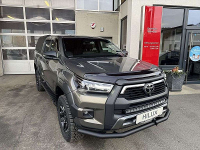 Toyota Hilux Gebrauchtwagen