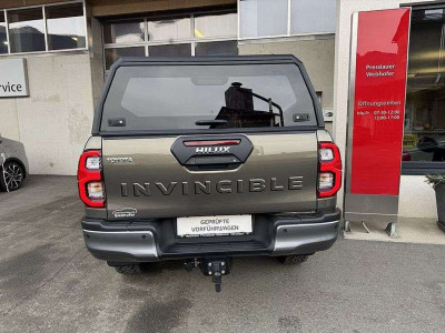 Toyota Hilux Gebrauchtwagen