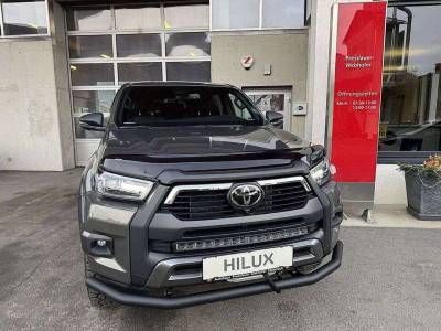 Toyota Hilux Gebrauchtwagen