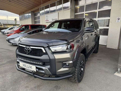 Toyota Hilux Gebrauchtwagen