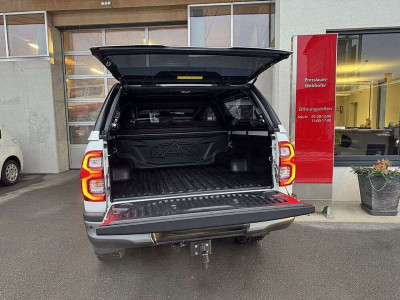 Toyota Hilux Gebrauchtwagen