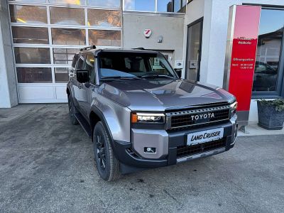 Toyota Landcruiser Gebrauchtwagen
