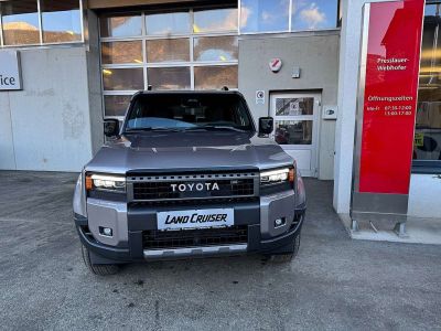 Toyota Landcruiser Gebrauchtwagen Toyota Landcruiser Gebrauchtwagen
