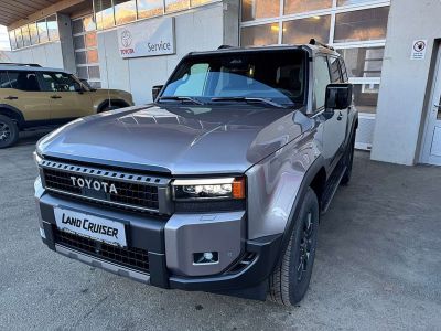 Toyota Landcruiser Gebrauchtwagen Toyota Landcruiser Gebrauchtwagen
