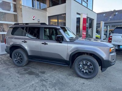 Toyota Landcruiser Gebrauchtwagen Toyota Landcruiser Gebrauchtwagen