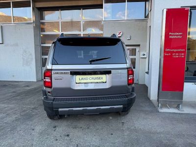 Toyota Landcruiser Gebrauchtwagen Toyota Landcruiser Gebrauchtwagen
