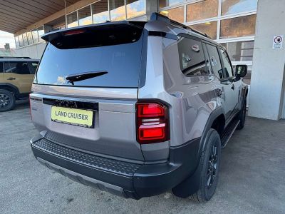 Toyota Landcruiser Gebrauchtwagen Toyota Landcruiser Gebrauchtwagen