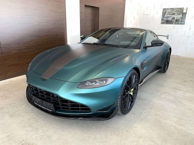 Aston Martin Vantage Gebrauchtwagen