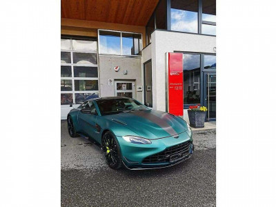 Aston Martin Vantage Gebrauchtwagen