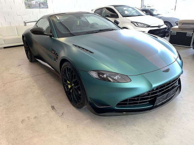 Aston Martin Vantage Gebrauchtwagen