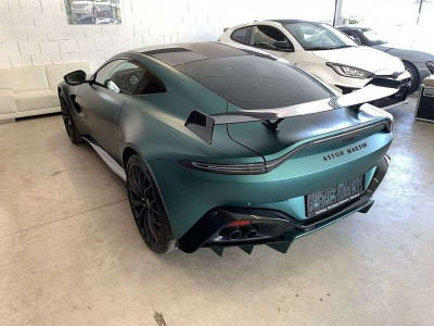 Aston Martin Vantage Gebrauchtwagen