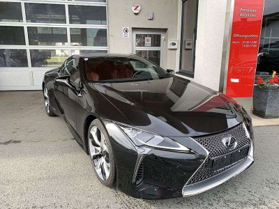 Lexus LC Gebrauchtwagen