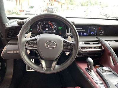 Lexus LC Gebrauchtwagen