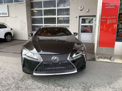 Lexus LC Gebrauchtwagen