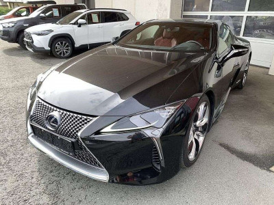 Lexus LC Gebrauchtwagen