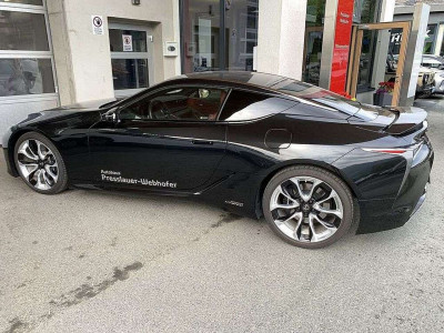 Lexus LC Gebrauchtwagen