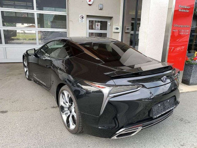 Lexus LC Gebrauchtwagen