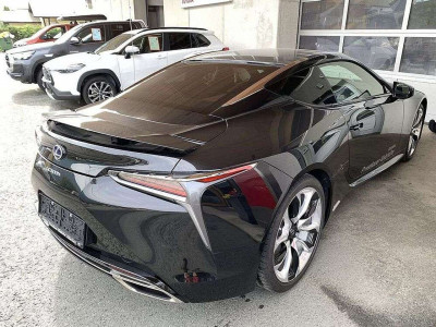 Lexus LC Gebrauchtwagen