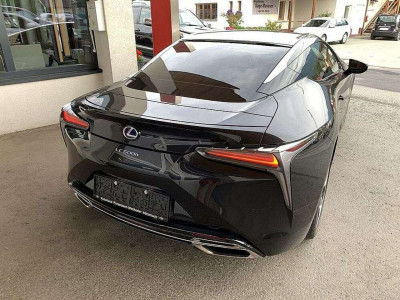 Lexus LC Gebrauchtwagen