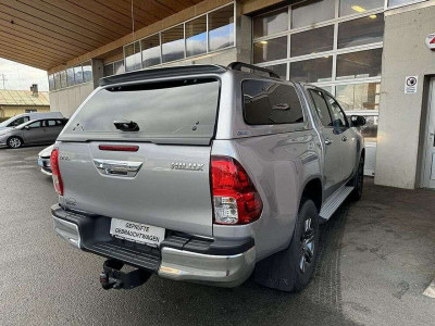 Toyota Hilux Gebrauchtwagen