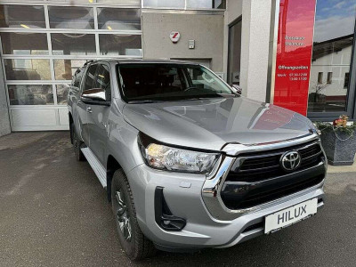 Toyota Hilux Gebrauchtwagen