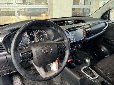 Toyota Hilux Gebrauchtwagen