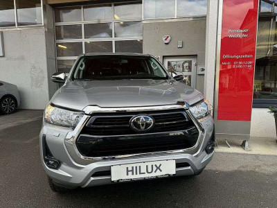 Toyota Hilux Gebrauchtwagen