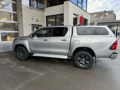 Toyota Hilux Gebrauchtwagen