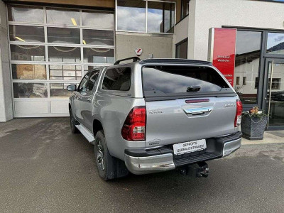 Toyota Hilux Gebrauchtwagen