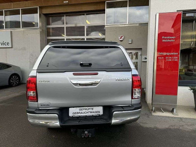 Toyota Hilux Gebrauchtwagen