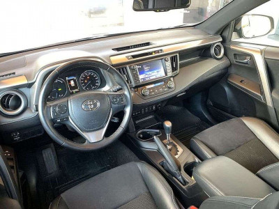 Toyota RAV4 Gebrauchtwagen