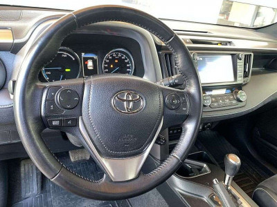 Toyota RAV4 Gebrauchtwagen