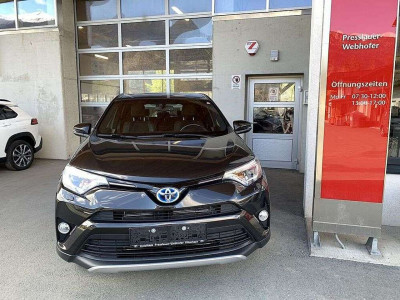 Toyota RAV4 Gebrauchtwagen