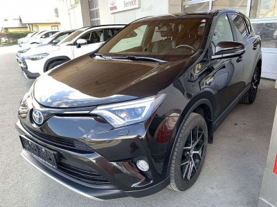 Toyota RAV4 Gebrauchtwagen