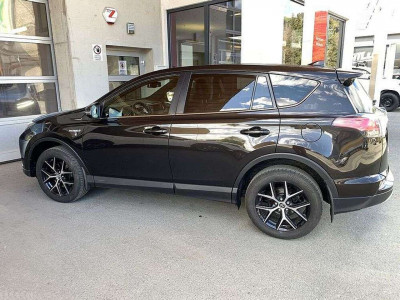 Toyota RAV4 Gebrauchtwagen