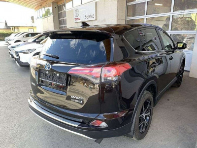 Toyota RAV4 Gebrauchtwagen