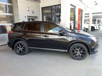 Toyota RAV4 Gebrauchtwagen