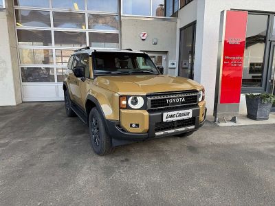 Toyota Landcruiser Gebrauchtwagen