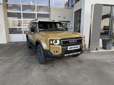 Toyota Landcruiser Gebrauchtwagen Toyota Landcruiser Gebrauchtwagen