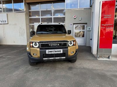 Toyota Landcruiser Gebrauchtwagen Toyota Landcruiser Gebrauchtwagen