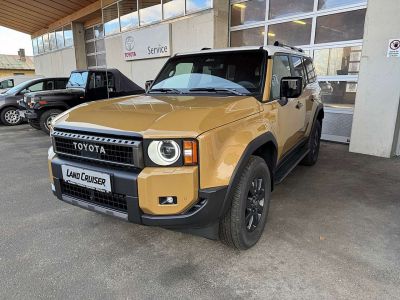 Toyota Landcruiser Gebrauchtwagen Toyota Landcruiser Gebrauchtwagen