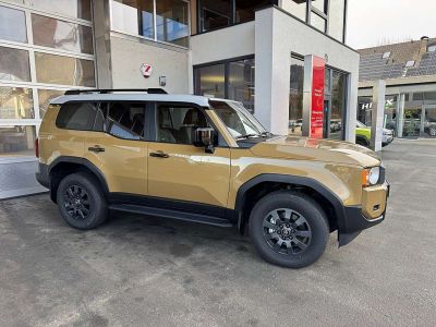 Toyota Landcruiser Gebrauchtwagen Toyota Landcruiser Gebrauchtwagen